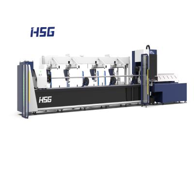 China / Ultra High Speed ​​Pipe Laser Cutting Equipment Metal Steel Cutter Manufacturer for sale