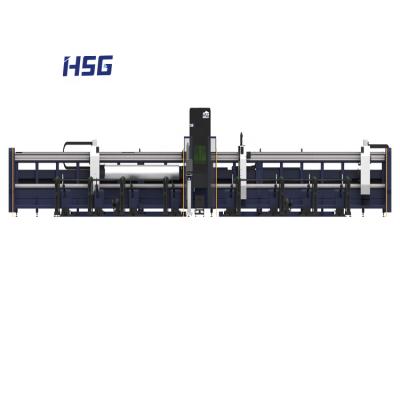 China / Powerful in Cutting Capacity Desktop Laser Tube Cutting Machine Square Pipes Cutting for sale