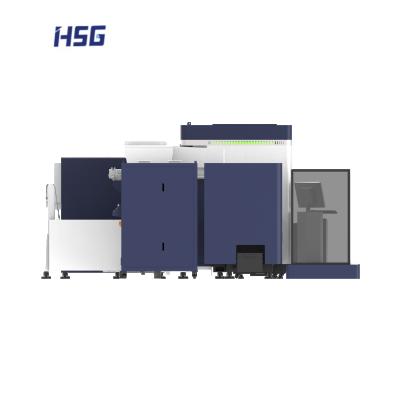 China China Automated Loading Factory Supply Laser Cutting Machine CNC Fiber Laser 1500W 4000W Bevel Cutting for sale