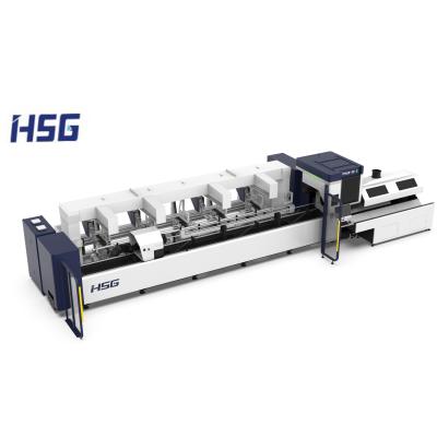 China Laser CUTTING TP65S laser cutting machine for tube with technology 3D-5axis hot sale metal laser cutting machine for sale