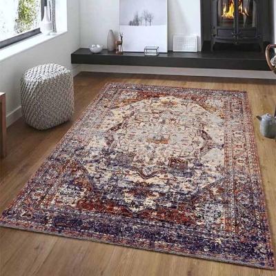 China Factory direct washable rugs new design direct washable Persian area rugs 9 x 12 for sale