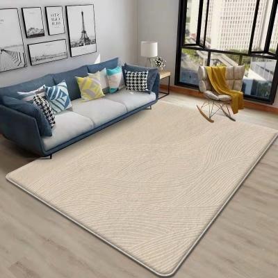 China Washable Non Slip Custom Pattern Printed Luxury Tufted Center Mat Area Rug Wool Set Polyester Tufted Blanket for sale