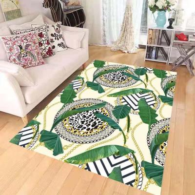 China Cheap Price Easy Clean Household Washable Carpet New Non Slip Indoor Outdoor Carpet for sale