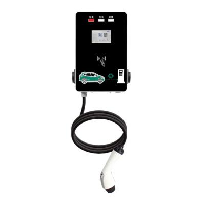 China AC 7.2KW Ev Charger Type - 2 Type 1 EV Charger Station Car Electric Vehicle Charging Station Fast Stack 410mm*280mm*131mm (L*W*T) 410mm*280mm*131mm (L*W* T) for sale