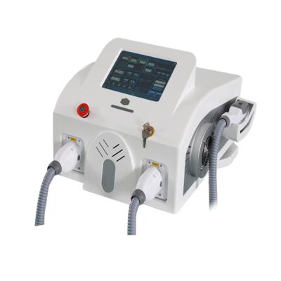 China Powerful Portable Acne Treatment Germany Xenon Lamp SHR ​​IPL Laser Hair Removal Machine With CE Approved for sale