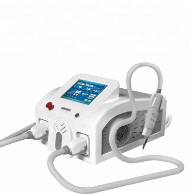 China Portable hot fast acne treatment hair removal OPT IPL shr laser/portable shr IPL/shr ND yag laser for sale