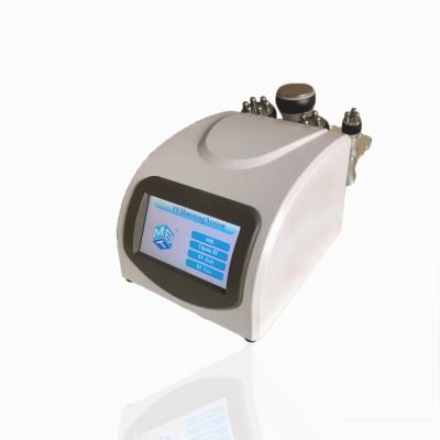 China Breast Enhancers Skin Tightening Multifunctional Cavitation RF Machine for sale