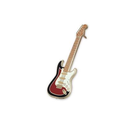 China China Lapel Pin Manufacturers China Wholesale Musical Lapel Pins Guitar Lapel Pins for sale