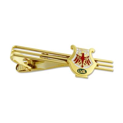 China Promotions Gifts Manufacture Mens Accessories Wholesale Custom Tie Rod Tie Clips For Men for sale