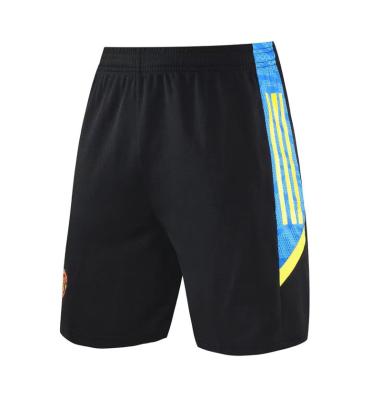 China Wholesale Antibacterial Factory Mens Soccer Football Shorts Training Sports Basketball Shorts Basketball Pants for sale