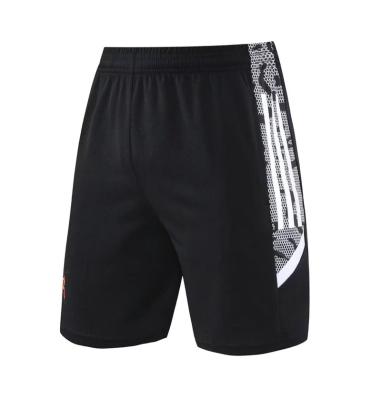 China Antibacterial Cheap Mens Soccer Football Training Sports Basketball Shorts Shorts Retro Basketball Pants for sale