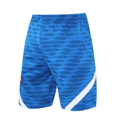 China Factory Price White Soccer Shorts Antibacterial Good Quality Basketball Pants Casual Sports Pants for sale