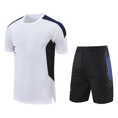 China Wholesale High Quality Breathable Training Sets Soccer Jerseys Uniform Wear Tracksuits Set for sale