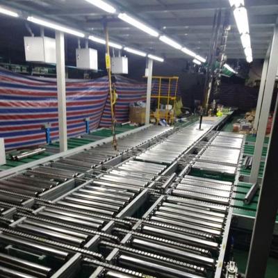 China High Efficient Air Conditioner OEM Household Air Conditioner Assembly Line for sale