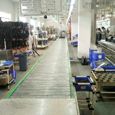 China Factory Indoor Air Conditioner Unit Production Line for sale