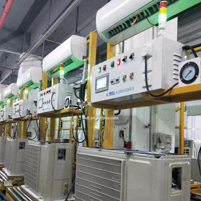 China Performance Test Quality Heat Resistant Air AC Line Conditional Testing Machine for sale