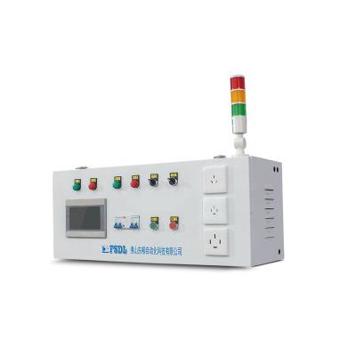 China Air conditioner and heating assembly line air conditioner performance test machine for AC production line for sale