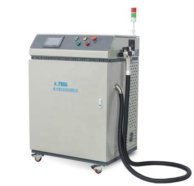 China Single Gun Refrigerating Machine And Production Line Dongliu Refrigerant Charging / Filling Machine Factory Price for sale