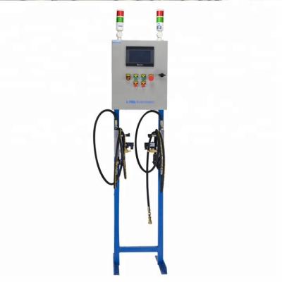 China Automatic Leak Gas Good Or Not Testing Ac Welding Detector for sale