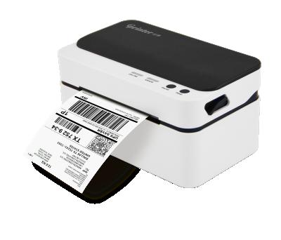 China Black And White Gprinter 80mm Thermal Label Printer GP-9024D For Packing List Courier Printing for sale