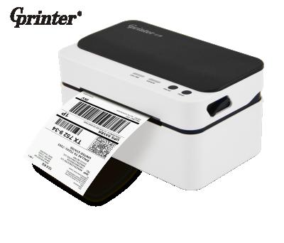 China Black And White Barcode Shipping Label Printer Thermal Printer Waybill Printer GP-9024D for sale