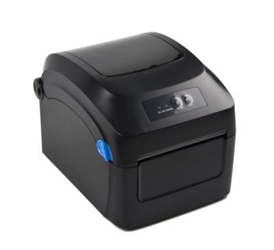 China Black and White Thermal Barcode Printer for Logistics Express Packing List Printing Direct Thermal Label Printer GP-1324D for sale