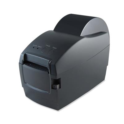 China Black And White GP-2120T Gprinter 58mm Thermal Receipt Printer Desktop Label Printer for sale