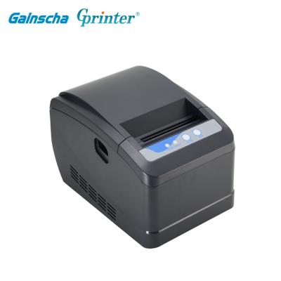 China Factory Wholesale Gprinter 3 Inch 80mm Black Direct Thermal Barcode Printer GP-3120TUB for sale