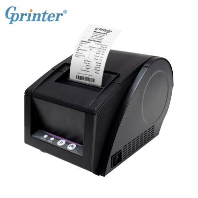 China Barcode Printer Thermal Printer Sticker Label Receipt 80mm Printer For Coffee Shop Catering Restaurant for sale