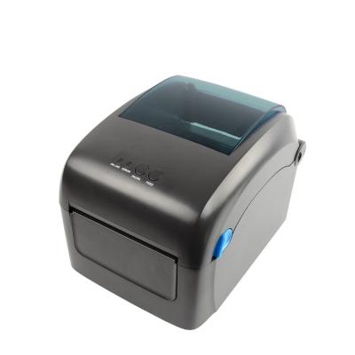 China Gprinter 120mm black and white thermal barcode printer for bill printer express logistics GP-1424D for sale