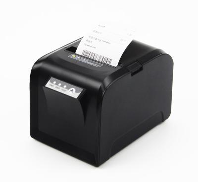 China Gprinter 80mm Black and White Thermal Printer for Cashier Kitchen POS Printer GP-D801 for sale