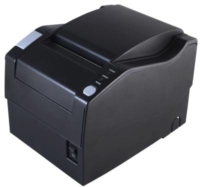 China Gprinter 80mm Black And White Thermal Receipt Printer For Cash Register Retail Restaurant 300mm/s High Speed ​​Printing for sale