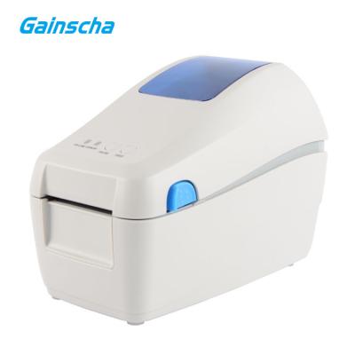 China Gprinter GP-3200TLA Black and White Wristband Label Printer for Hospital Healthcare Medical Label Printing for sale