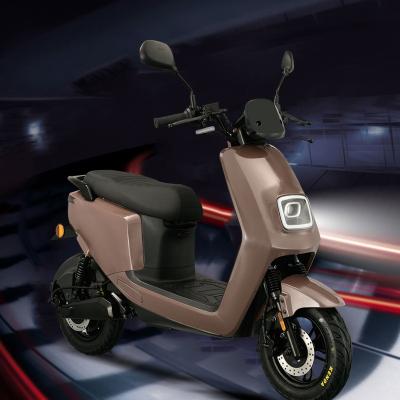 China Hot Selling EEC Unisex Classic 2 Wheel Electric Scooter 2000w 60V 23.4Ah Electric Motorcycle Moped With Pedal For Adult for sale