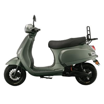 China 2000W 60V Electric Scooter Motorcycle Unisex Hot Selling Adult for sale