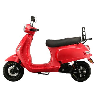 China Quality 2000W Unisex Cheap E Scooter CKD SKD EEC Citycoco Electric Motorcycle For Adult for sale