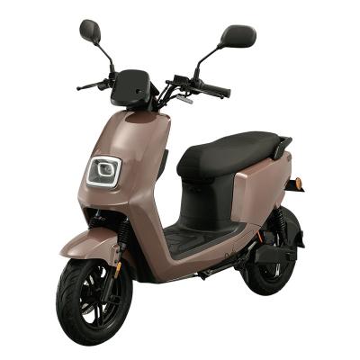 China 2000w 60V CKD Classic Electric Motorcycle With Lithium Battery E Scooter Removable Electric Moped 120KG for sale