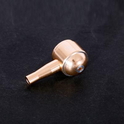 China 3C Electronic Cnc Manufacture Precision Metal Turning Parts Metal Cnc Machining Services Earphone Housing Shell Earphone Housing Cases for sale