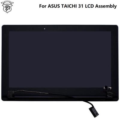 China 13.3'' Touch Laptop LCD LED Complete Display Assembly  1920x1080 N133HSE-WJ1 for Asus Taichi 31 for sale