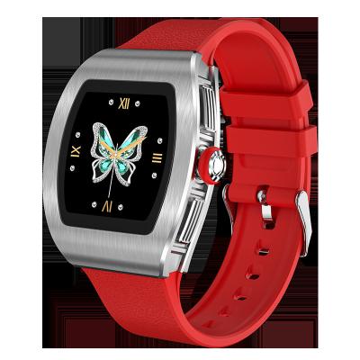 China IP68 Made Waterproof Android Smart Watch MK1 Smartwatch Fitness Wristband Activity Tracker CE Rohs Unisex for sale