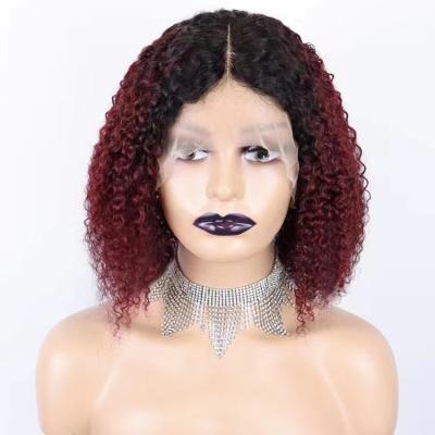 China Kinky Curly 14