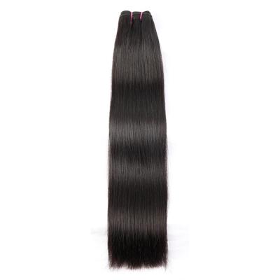 China Straight High Quality Raw Vietnamese Double Drawn 12A SDD Supper Super Double Drawn Vietnam Bone Straight One Donor Hair Bundle Extension for sale