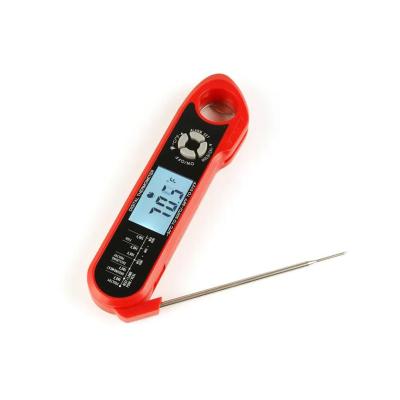 China 2-4s Response Time Wholesale Price FM004-B Custom Instant Read Digital Meat Cooking Thermometers For BBQ Grill for sale