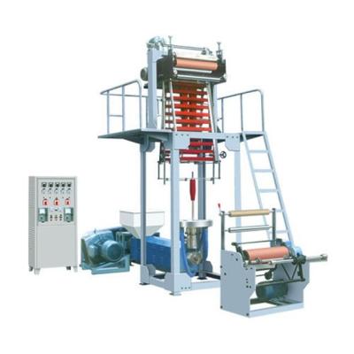 China Shopping Bag PLC Controlled High Speed ​​Two Line Nylon Bag Making Machine for sale