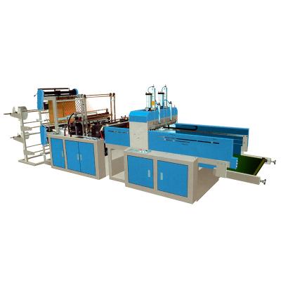 China Factory new product transparent plastic bag making machine with promotion price for sale