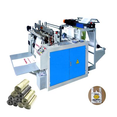 China Fully Automatic Multifunction Non Woven Shopping Bag PP Bag Making Machine for sale