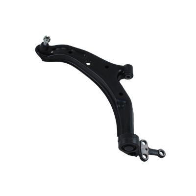 China 54501-4M400 54501-4M410 Front Lower Left Control Arm Autoparts For NISSAN ALMERA N16 2000-2006 Same As OEM for sale