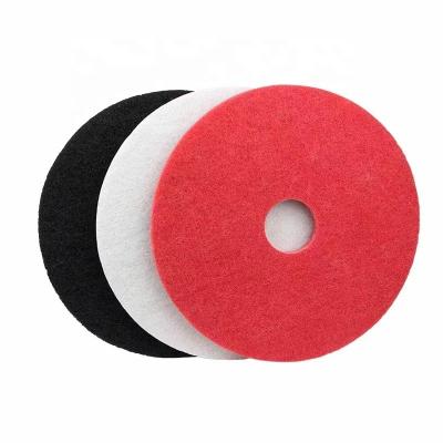 China Hotel/Restaurant/Hospital/Exclusive Single Marble Floor Cleaning Pad Floor Polish Protector Mall Floor Cleaner Best For Floor Scrubber Machine for sale