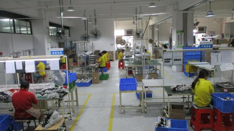 Verified China supplier - FOSHAN SHUNDE LESUN ELECTRIC CO.,LTD