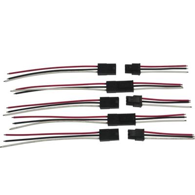 China Electronic Factory Manufacturing Custom Battery Pack Wiring Harness For Motor for sale